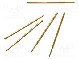 Test needle; PCBite