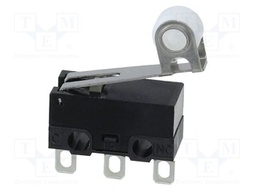Microswitch SNAP ACTION