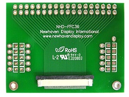 Extension module; 52x40mm; 2x18