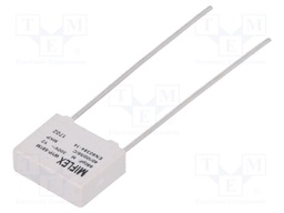Capacitor: polypropylene; Y2; 680pF; 10mm; ±20%; 13x10.5x4.5mm