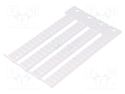 Label; Series: 93; A kit consists of: 64 marker tags