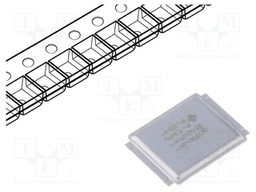 Integrated circuit: audio amplifier; 35W; PQFN7X7