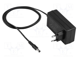 Power supply: switching; mains power supply,mains,plug-in; 2A