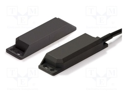 Safety Interlock Switch, SPST-NO, DPST-NC, Cable, 250 VAC, 1 A