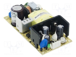 Power supply: switched-mode; 55W; 120÷370VDC; 85÷264VAC; OUT: 1