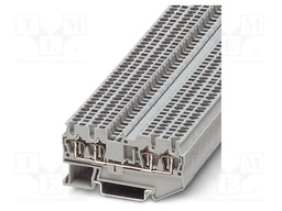 Splice terminal: rail; ST; PA; terminals: 4; W: 3.5mm; H: 72mm