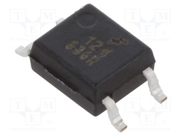 Optocoupler; SMD; Channels: 1; Out: transistor; Uinsul: 3.75kV