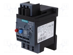 Overload Relay, 5.5 A, 8 A, SIRIUS 3RU2 Series
