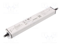 Power supply: switched-mode; LED; 100W; 12VDC; 830mA÷8.33A; IP67