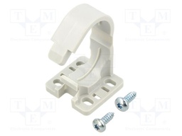 Bracket; polyamide; Conduit size: 29; 20pcs.