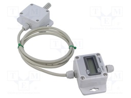 Converter: temperature and humidity; 0÷100%RH; -30÷80°C; AR252