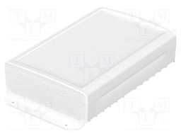 With fixing lugs,with cooling ribs; BoVersa; -25÷110°C; Y: 323mm