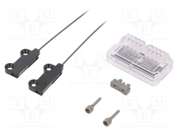 Sensor: fibre-optic; Range: 0÷3600mm; IP40; -40÷70°C; Len: 2m