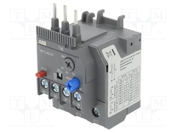 Thermal relay; Series: AF; Leads: screw terminals; 7.6÷10A