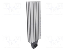 Radiator heater; 100W; IP20; 210.5x70x23.4mm; 100÷240V