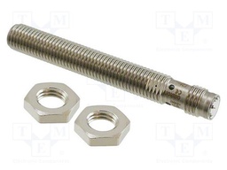 Sensor: inductive; OUT: PNP / NO / NC; 0÷2mm; 12÷24VDC; M8; IP67