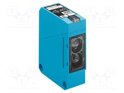 Sensor: photoelectric; Range: 0.01÷10m; SPDT; LIGHT-ON; Mat: ABS