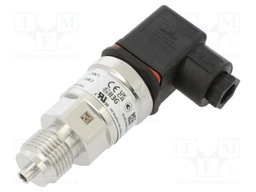 Converter: pressure; -1÷1.5bar; 9÷32VDC; 0.5%; IP65; G 1/2"