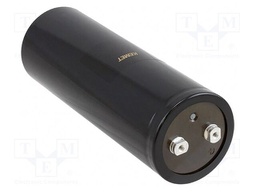 Capacitor: electrolytic