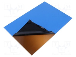 Laminate; FR4,epoxy resin; 1.5mm; L: 305mm; W: 203mm
