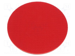 Backing pad; 125mm; Mounting: M14,rod 8mm