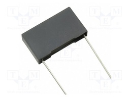Capacitor: polypropylene