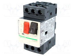 Motor breaker; 7.5kW; 230÷690VAC; DIN; Short circ.release: 223A