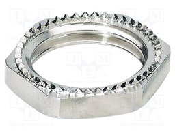 Accessories: nut