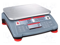 Scales; electronic,counting,precision; Scale max.load: 30kg