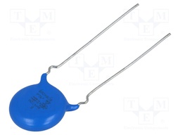 Capacitor: ceramic; X1/Y1; 4.7nF; Y5U; ±20%; THT; 10mm; Series: C900