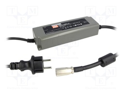 Power supply: switched-mode; LED; 120W; 24VDC; 5A; 90÷264VAC; IP67