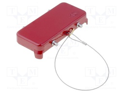 Protection cover; 180 °C; size 77.27; hot condition; -40÷180°C