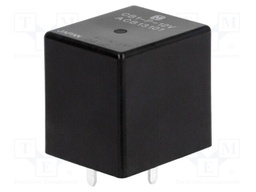 Relay: electromagnetic; SPDT; Ucoil: 12VDC; 40A; automotive; 103Ω