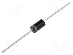 Diode: rectifying; THT; 200V; 25A; tube; Ifsm: 150A; TO247-3; Ir: 25uA