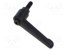 Lever; adjustable; Thread len: 32mm; Lever length: 108mm; GN 300