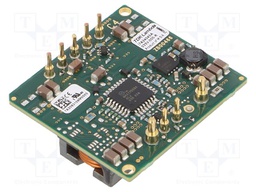 Converter: DC/DC; 750W; Uin: 18÷32V; Uout: 3.3÷18V; Iout: 45A; 25g