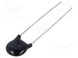 TVS Varistor, 60 V, 85 V, ZNR V Series, 165 V, Disc 10mm, Zinc Oxide Non-Linear Resistor (ZNR)