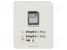 Memory card; 4MB