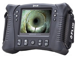 Inspection camera; Display: LCD 5,7" (640x480),color; IP67; 430g