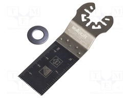 Blade; for wood,for multitools,drywall,plastic; 28mm