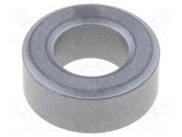 Ferrite: toroidal; L: 6mm; Øint: 7mm; Øout: 13mm; Core mat: K5B; 28Ω
