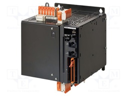 Module: servo drive; 7.5kW; 400VAC; Series: R88D