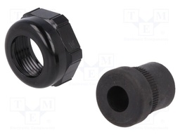 Half gland; Han Compact; PG16; 6.5÷9.5mm