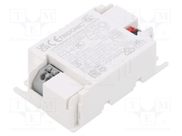 Power supply: switched-mode; LED; 15W; 28÷50VDC; 300mA; 198÷264VAC