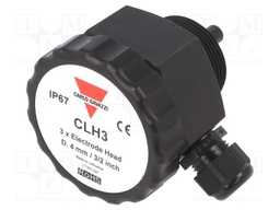 Electrode holder; Features: for 3 electrodes; Works with: CLE1P