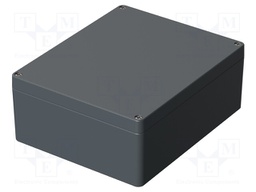 Enclosure: multipurpose; X: 230mm; Y: 280mm; Z: 111mm; EUROMAS; IP66