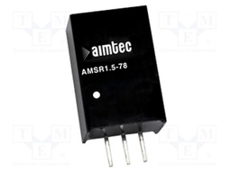 Converter: DC/DC; 4.95W; Uin: 4.75÷18V; Uout: 3.3VDC; Iout: 1.5A