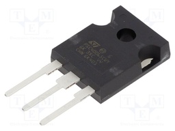 Silicon Carbide Schottky Diode, Dual Common Cathode, 650 V, 20 A, 62 nC, TO-247