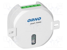 Blinds controller; flush mount,plaster embedded; 230VAC; 30m