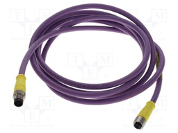 Cable: for sensors/automation